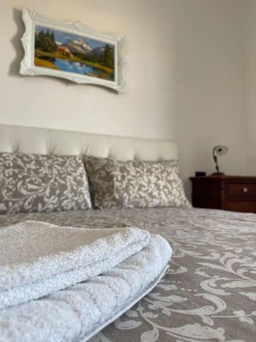 Boulevard Suite Bari Exterior foto