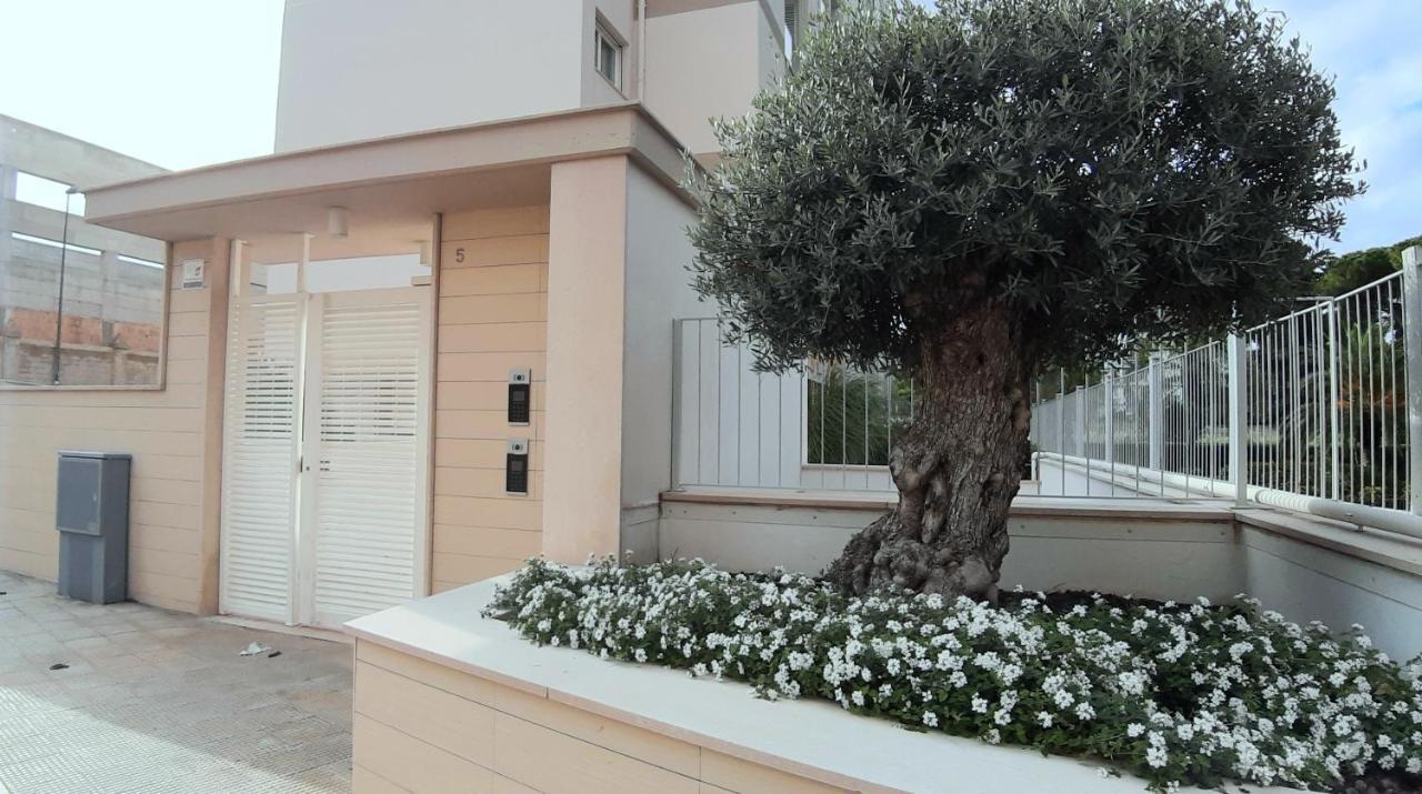 Boulevard Suite Bari Exterior foto